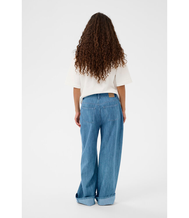 Ninnie fold-up jeans