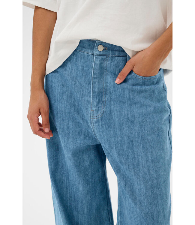 Ninnie fold-up jeans