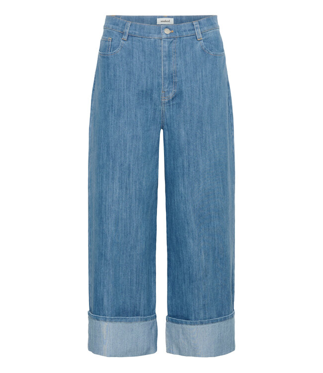 Ninnie fold-up jeans