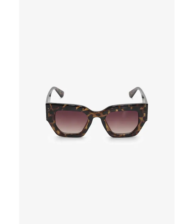 Chase sunglass - Havana