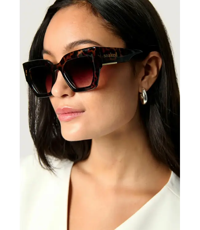 Chase sunglasses - Havana