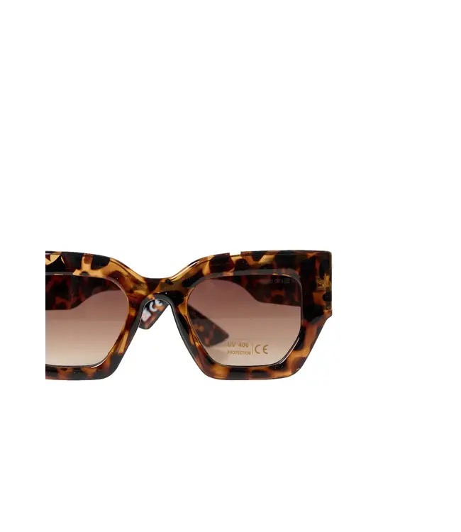 Chase sunglasses - Havana