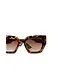 Chase sunglasses - Havana