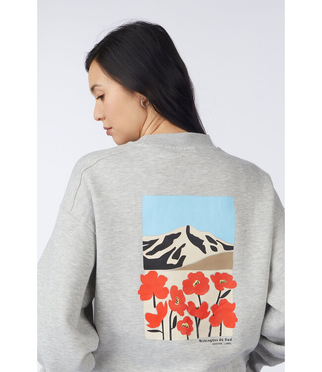 Jaxy mountain sweater