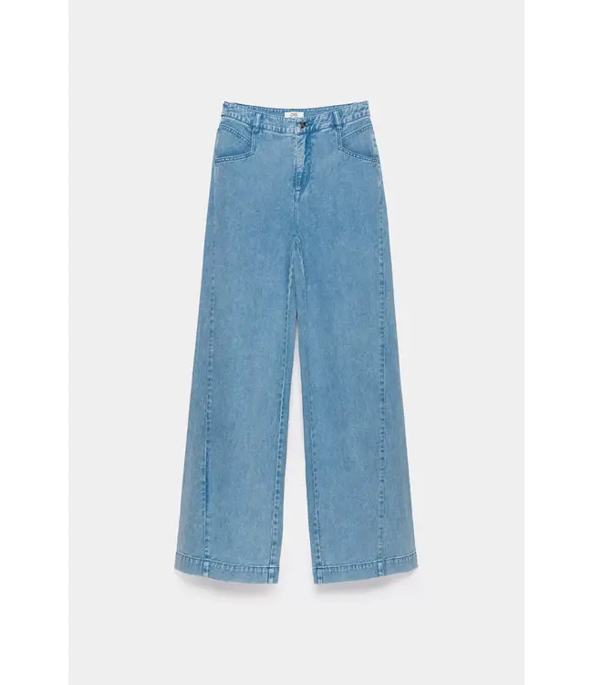 Twake Jeans - High waist