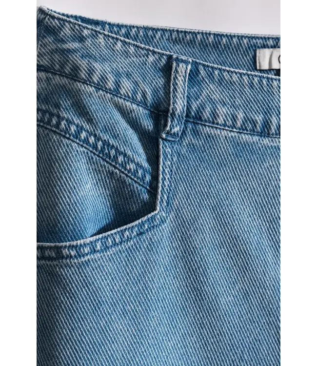 Twake Jeans - High waist