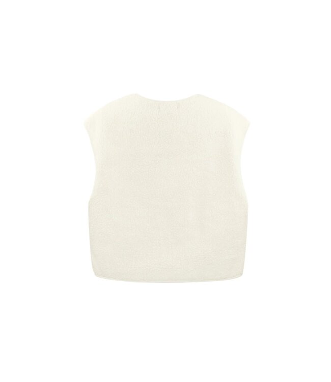 Laura debardeur - Wit