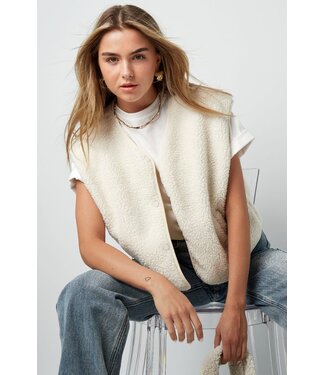 Laura debardeur - Wit