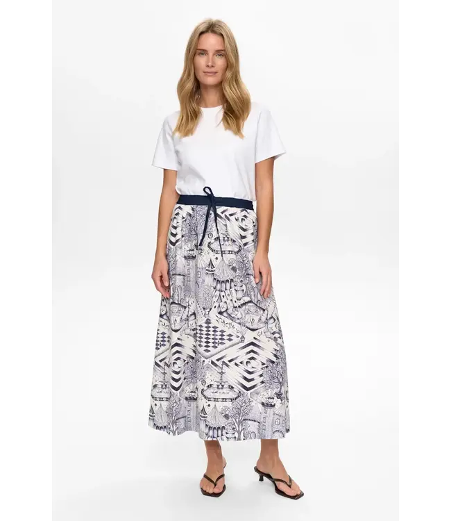 Gardenia skirt