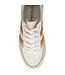Gola - Grandslam Trident - White/apricot/buttermilk