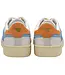 Gola - Falcon - White/lake/apricot