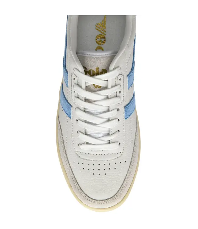 Gola - Falcon - White/lake/apricot