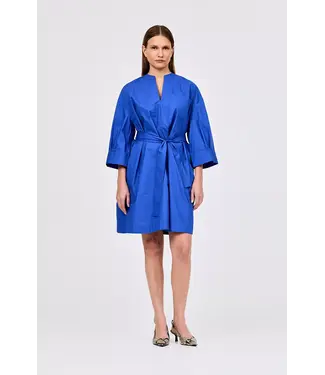 CKS Drew dress - Blauw