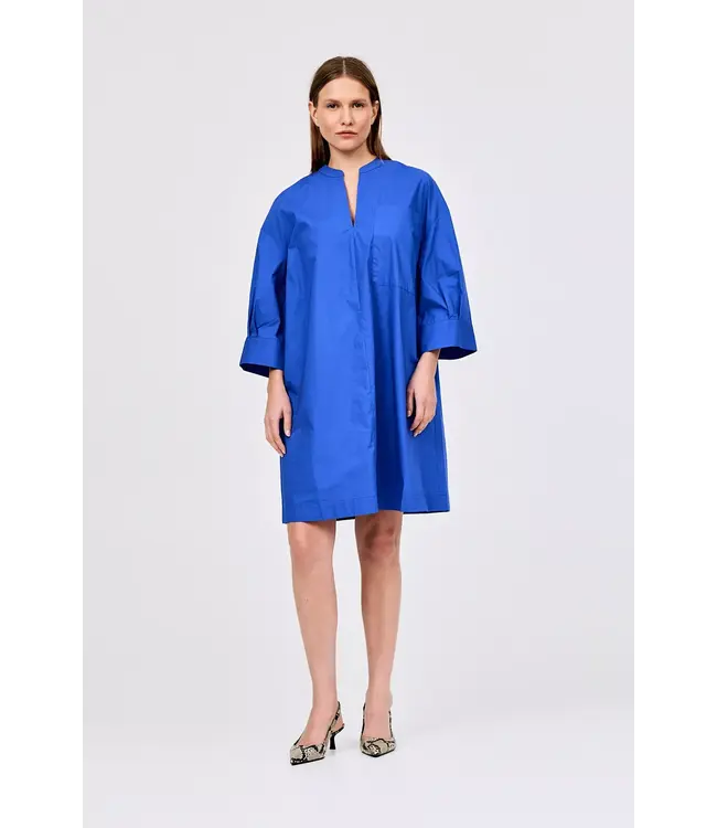 Drew dress - Blauw