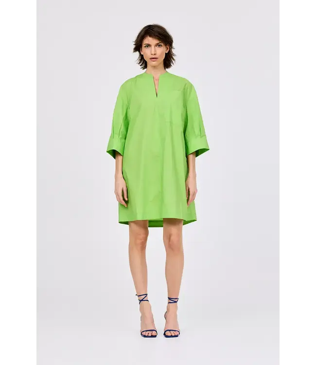 Drew dress - Groen