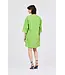 Drew dress - Groen