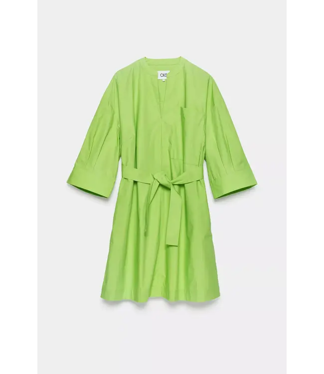 Drew dress - Groen
