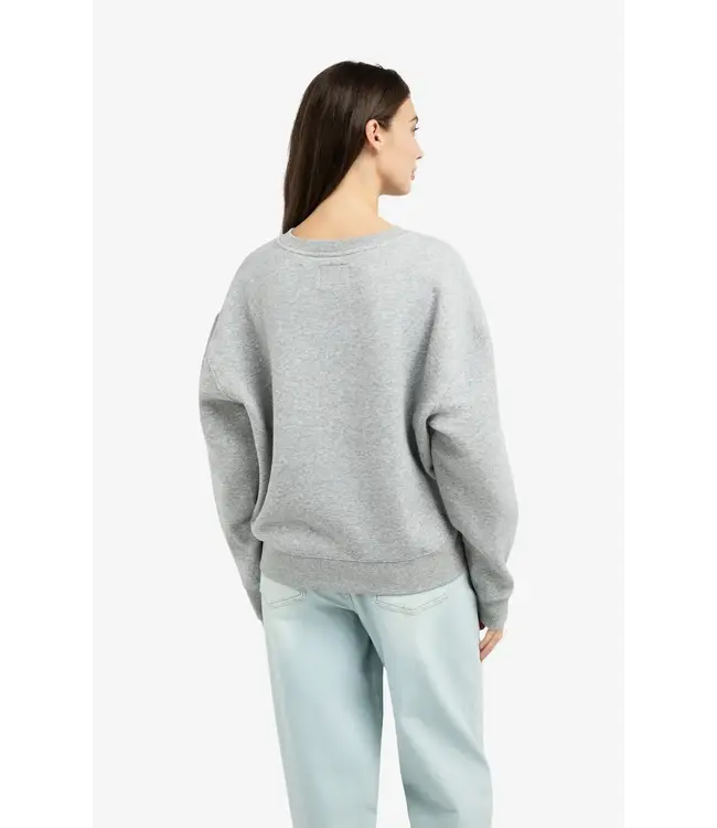 Sweater with artwork