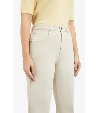 YAYA Barrel jeans with back seams