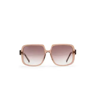 YAYA Giulia sunglasses - Khaki green