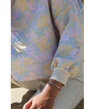 SIL Sloane flower sweater