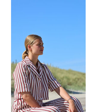 SIL Bella shirt - Stripes