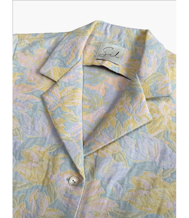 Bella shirt - Flower