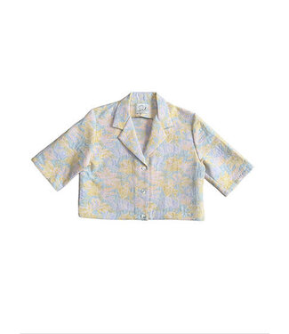 SIL Bella shirt - Flower