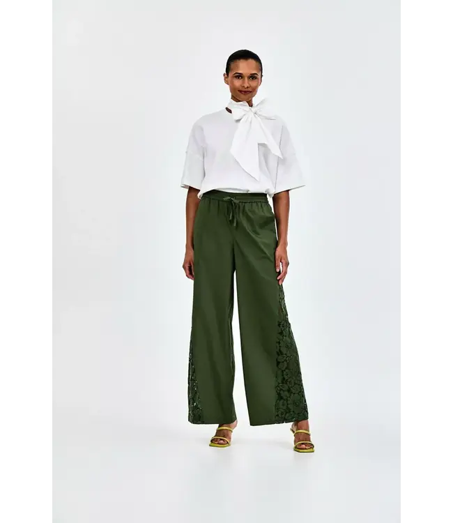 Tobywide pants - GND