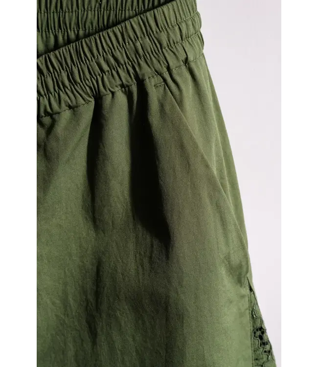 Tobywide pants - GND