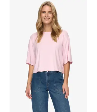 Nümph Hubana t-shirt - Lilac sachet