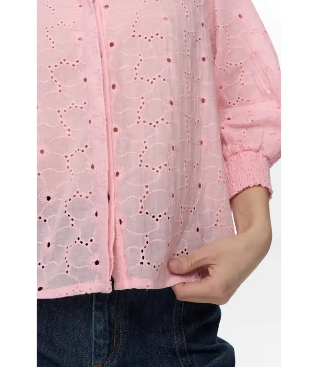 Lela shirt - roze