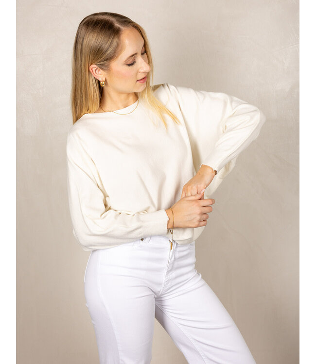 Sofie knit - Ecru