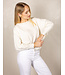 Sofie knit - Ecru