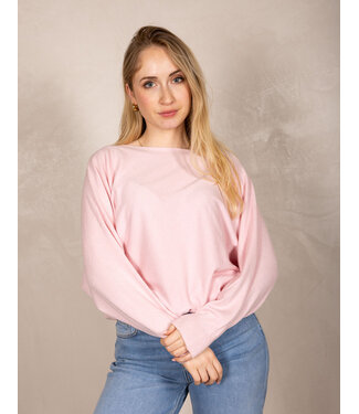 Beau & Lou Sofie knit - Roze