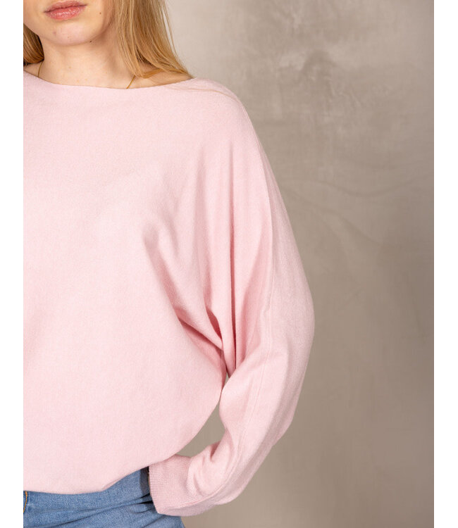 Sofie knit - Roze