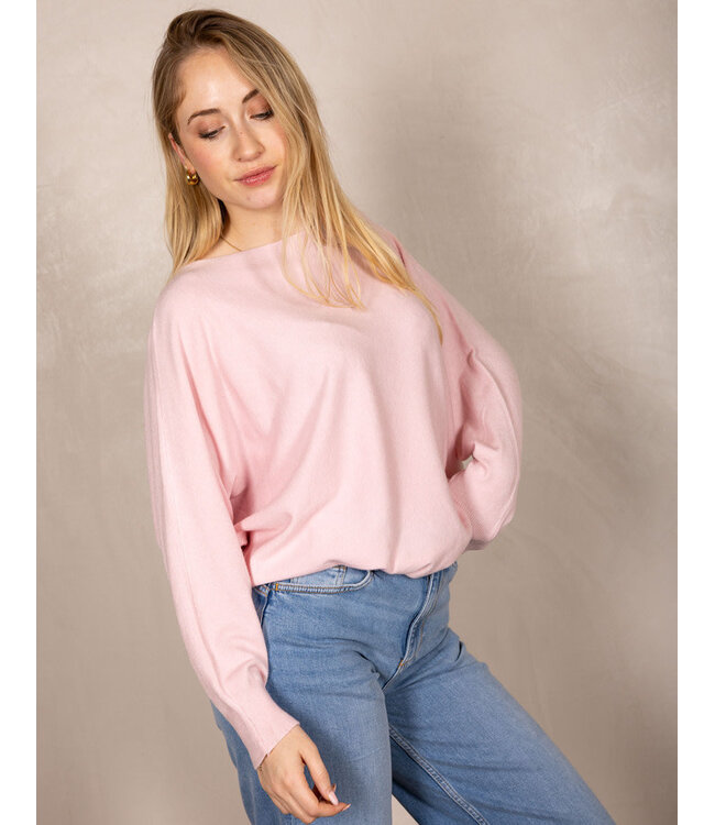 Sofie knit - Roze