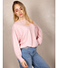 Sofie knit - Roze