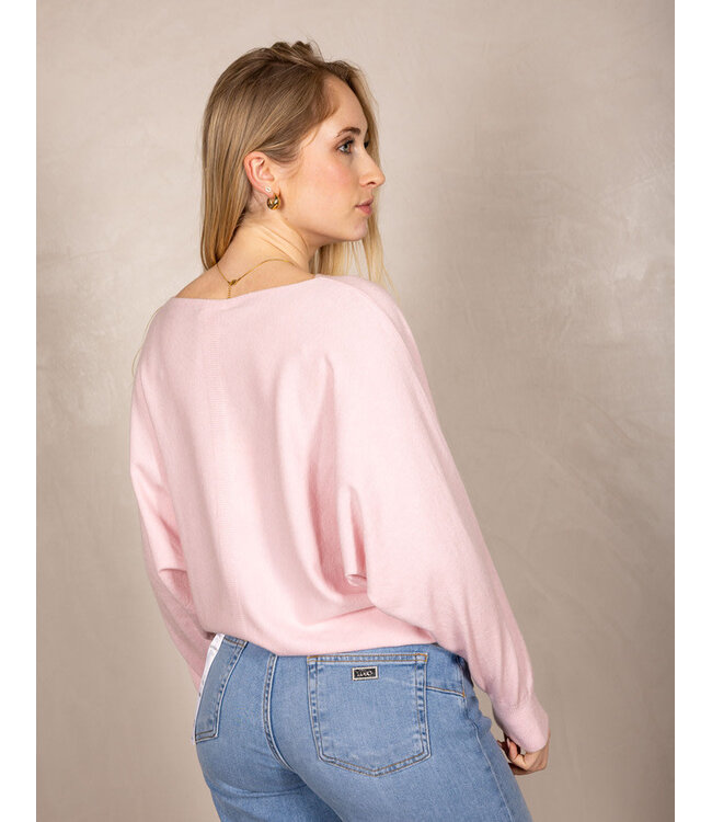 Sofie knit - Roze