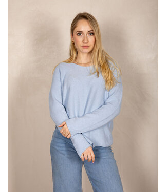 Beau & Lou Sofia knit - Blauw