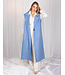 Emma gilet vest - Blauw