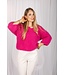 Olivia knit - fuchsia