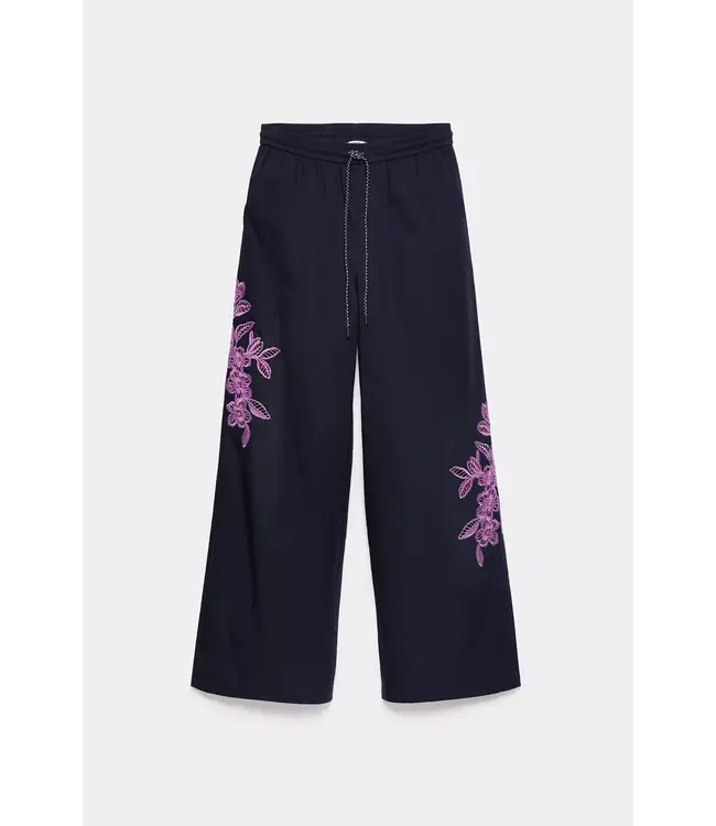 Tobywide pants - BLD