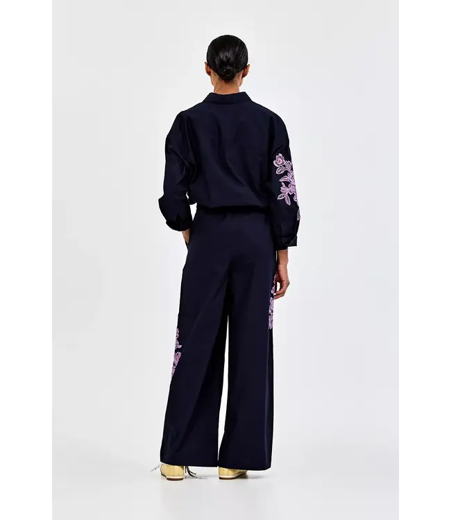 Tobywide pants - BLD