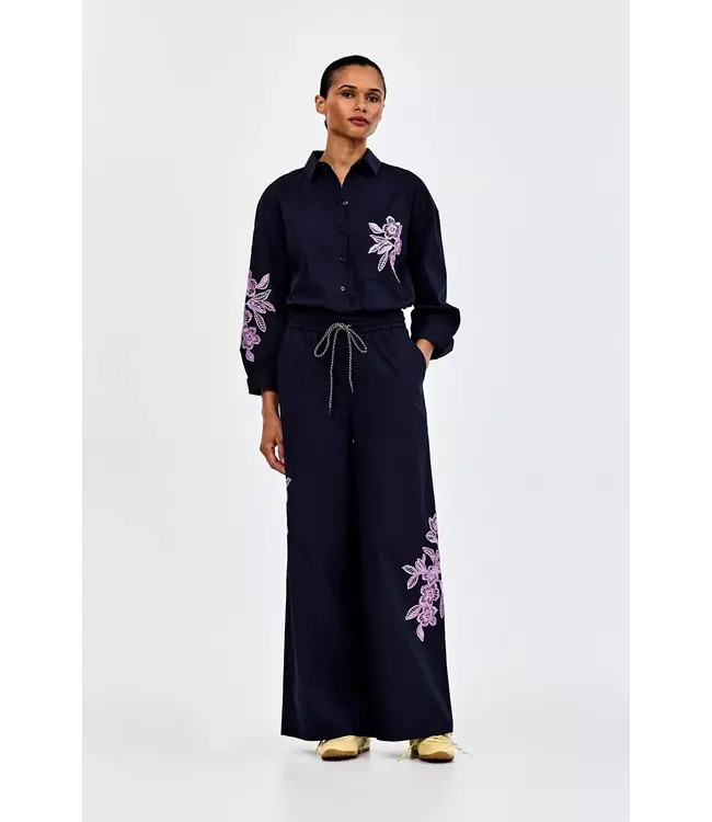 Tobywide pants - BLD