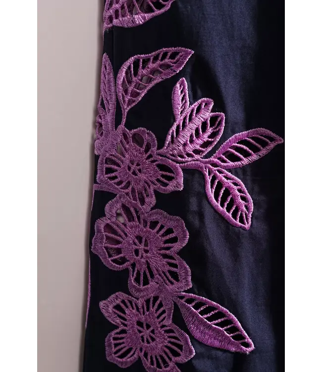 Tobywide pants - BLD