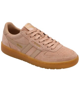 Gola Gola - Hawk Suede - Cameo/gum