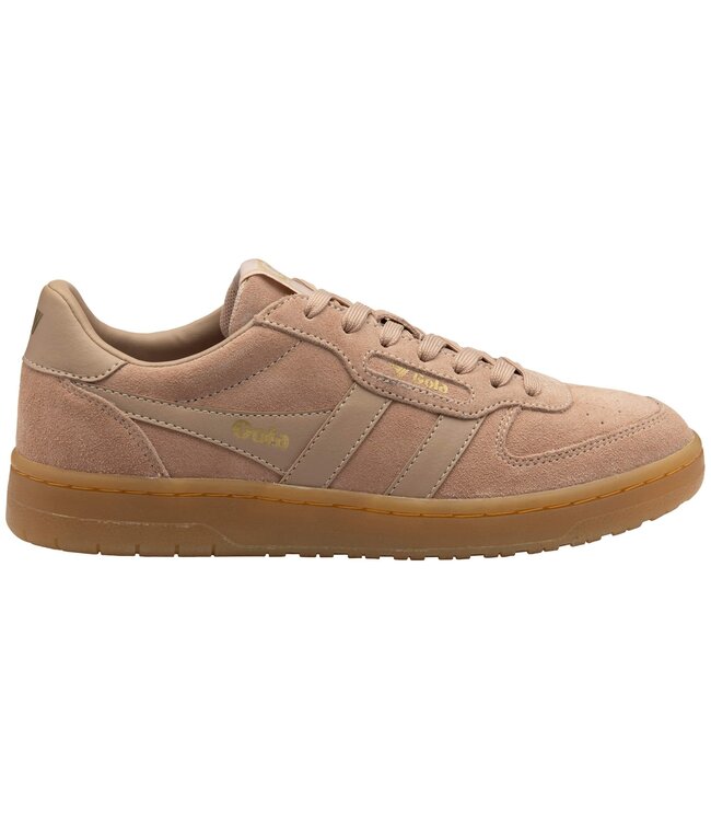 Gola - Hawk Suede - Cameo/gum
