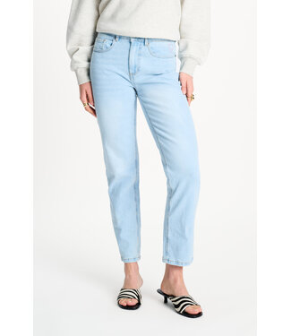 Pom Amsterdam Jeans - Tapered light blue