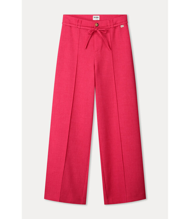 Pants - Jess bright rose